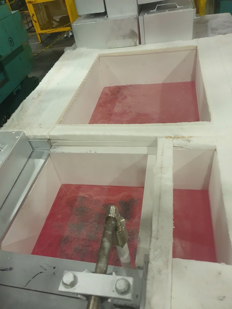 Why High Density Calcium Silicate Board Is Used in High Temperature Industrial Equipment
