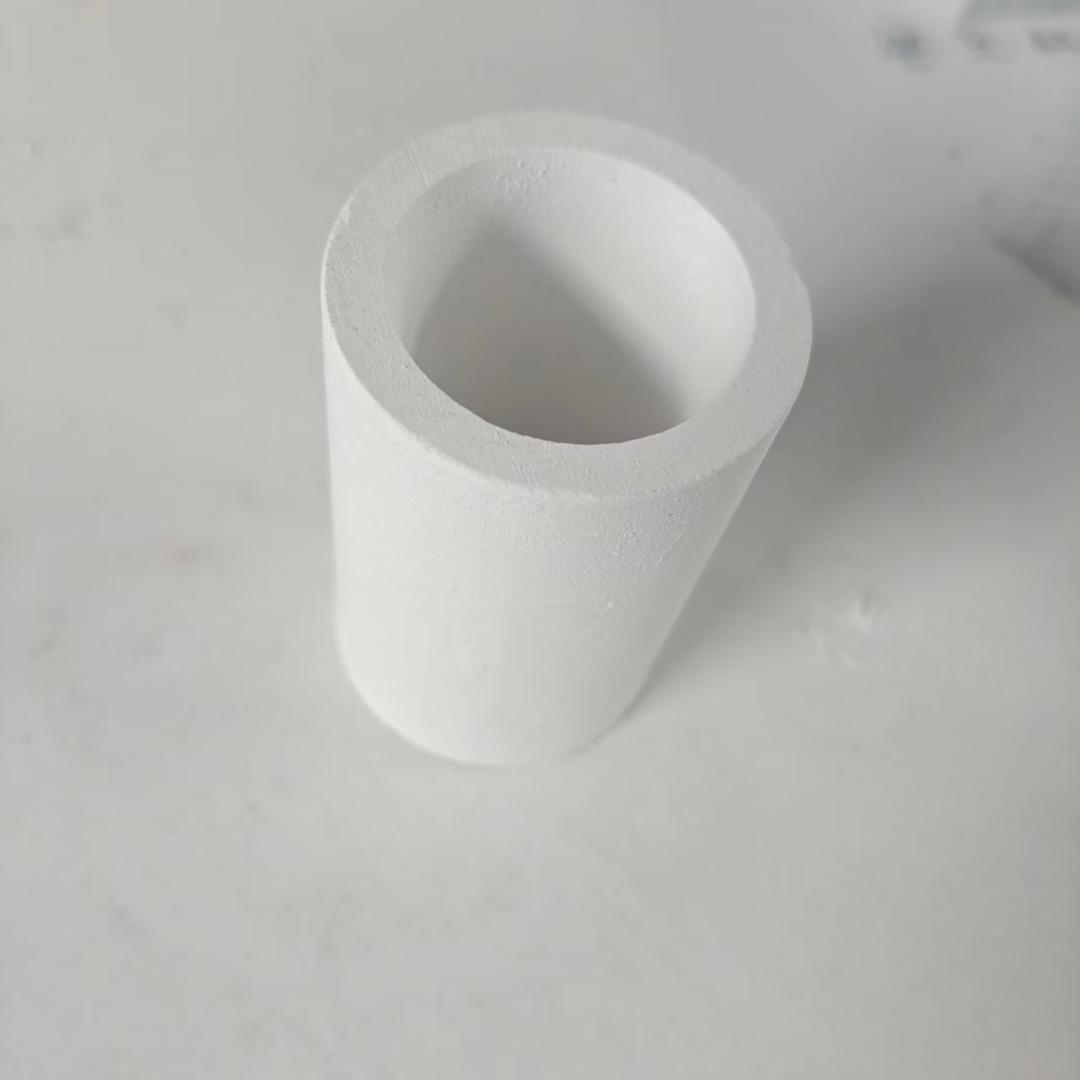 High Density Calcium Silicate Shape by CNC Machining