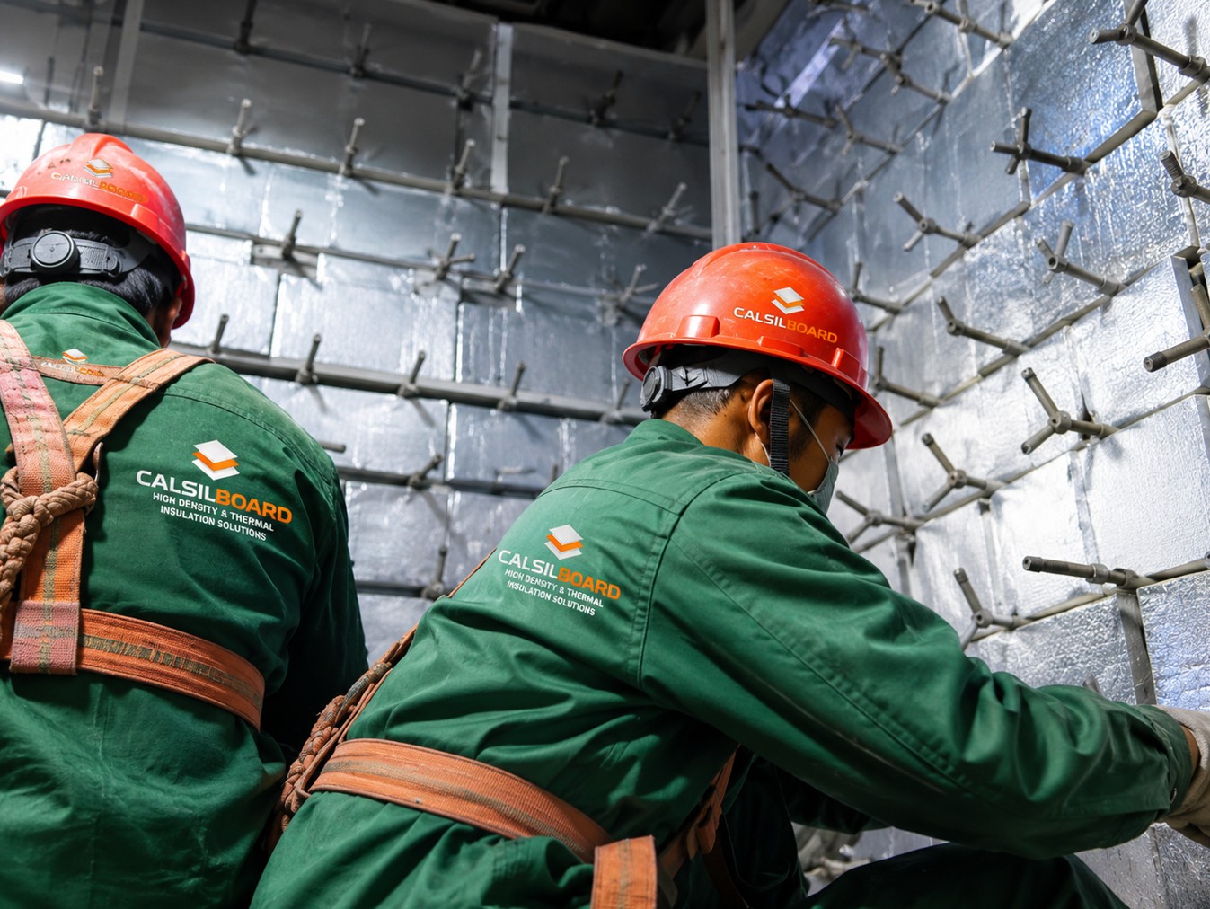300 calcium silicate board cement kiln insulation