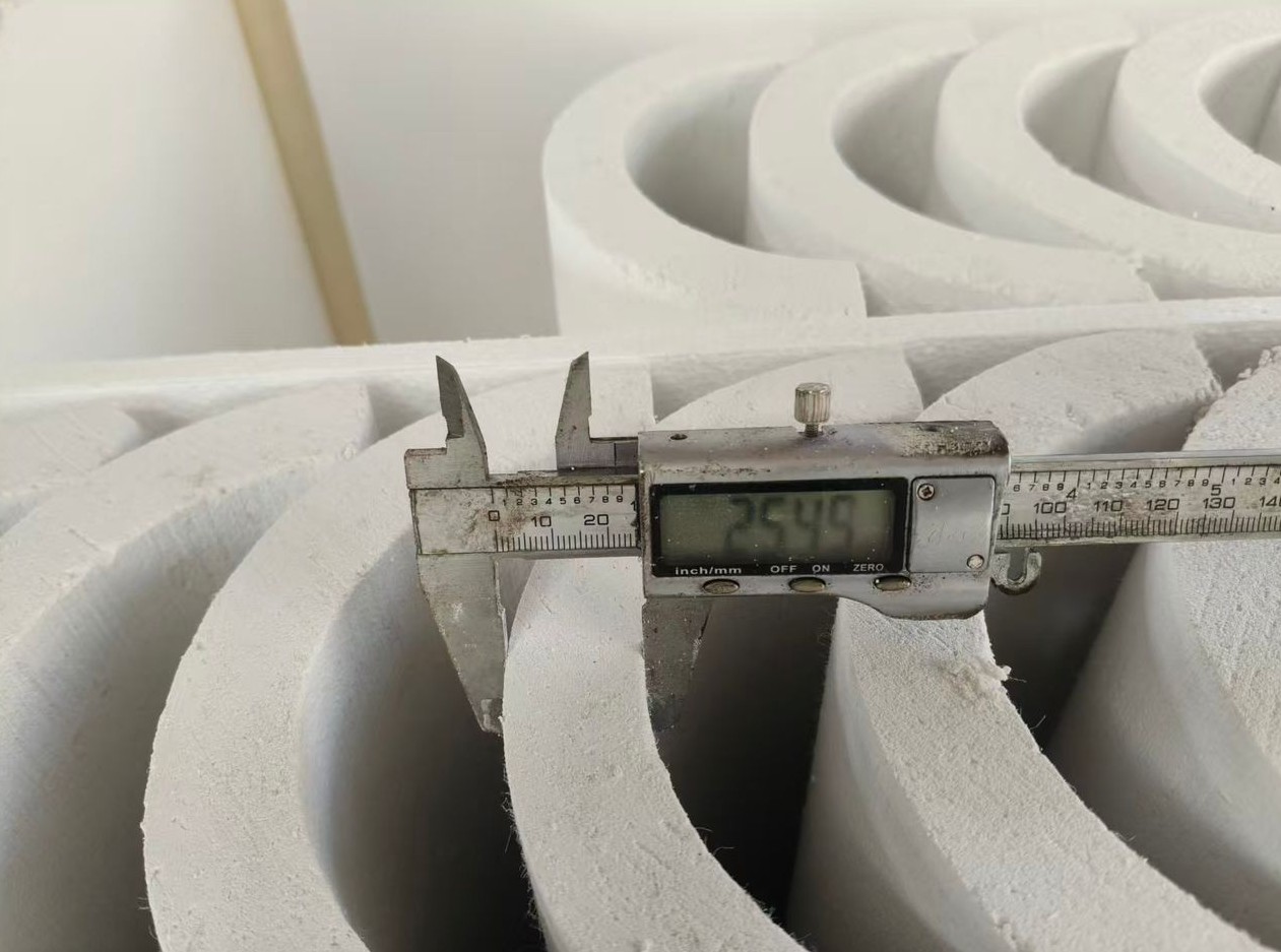 Custom Machining of Calcium Silicate Board: Precision Thermal Insulation Components for Industrial Applications